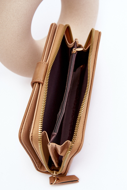 Veľká ženská peňaženka béžová sopheia