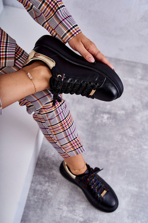 Dámská sportovní obuv GOE KK2N4073 Černe