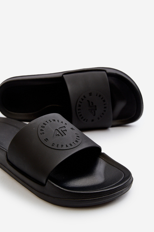 Dámské Žabky 4FMM00FFLIF045-20S Černé