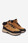 Pánské trekové boty s izolací Lee Cooper LCJ-25-01-3724M Camel