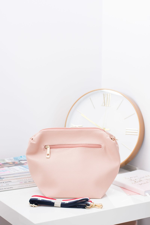Women's Handbag A4 Shopper Bag Powder Pink