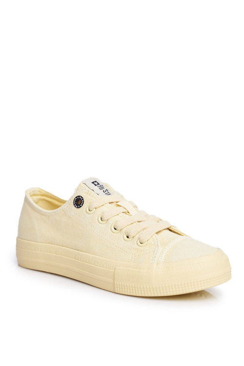 Dámské Tenisky Big Star DD274441 žluté