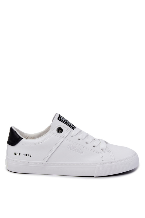 Veľká hviezda JJ174105 Pánske kožené tenisky