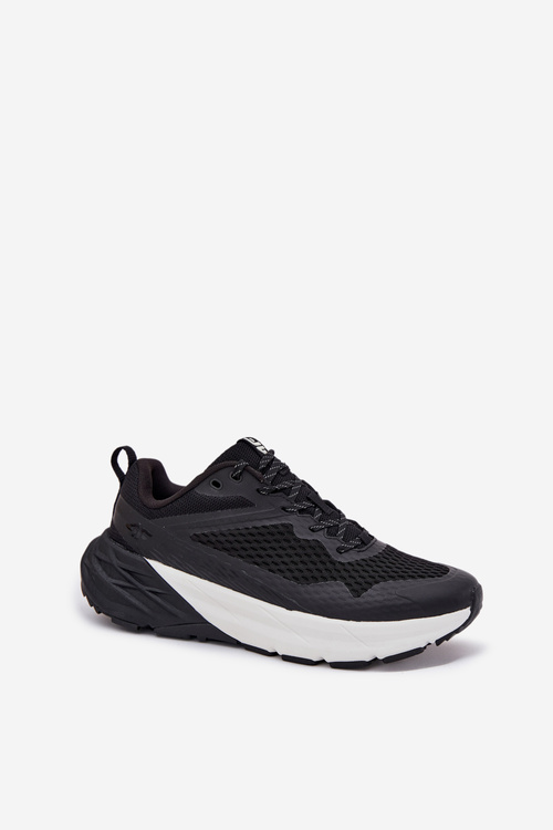 Pánske Tenisky SPEED HIKER 4F Čierne 4FWMM00FOTSM037