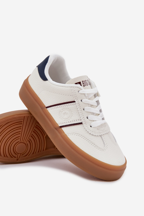 Dětské tenisky Big Star SS374024 Bílé