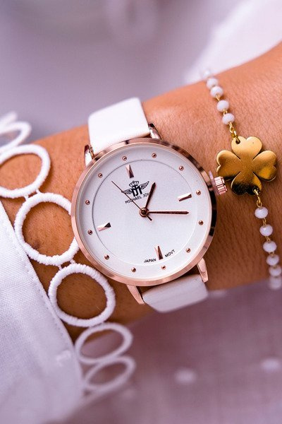 Dámske hodinky Michael John White Skadiara