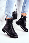 Dámska veľká hviezda Black GG274596 topánky