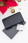 Beautiful Women Black Wallet Nobo