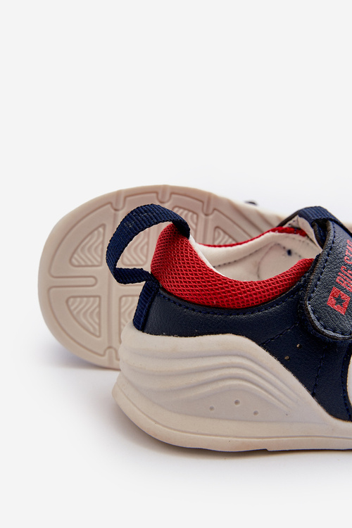 Detské Sandále Big Star NN374210 Modré