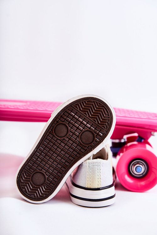 Dětské tenisky vázané Vícebarevná Effy