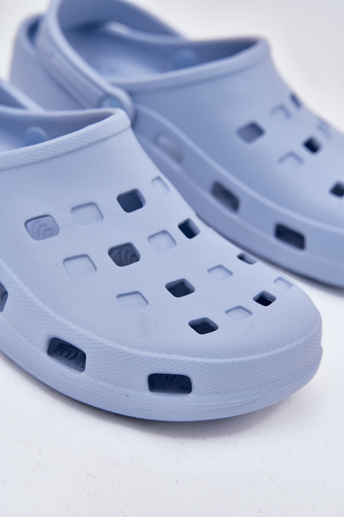 Dámske Pěnové Papuče LEMIGO 806 Modré