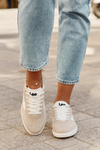 Dámské tenisky LEE LIAN WOMEN LOW 50251005.33F Béžové