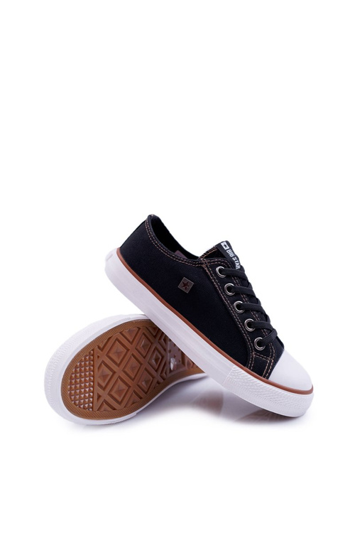 Big Star Black DD374090 Detské tenisky