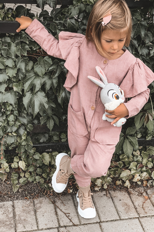 Dětské Tenisky Béžové Callobe