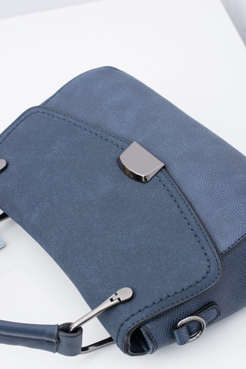 Navy Blue Handbag Coffer