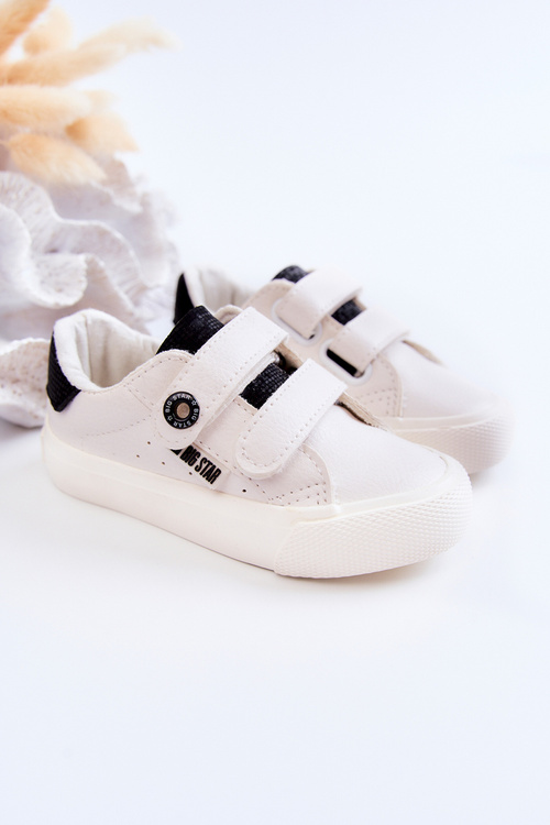 Veľká hviezda JJ374108 tenisky na suchý zips