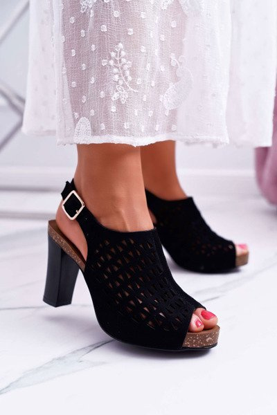 Dámske sandále na Sergio Leone SK850 Post