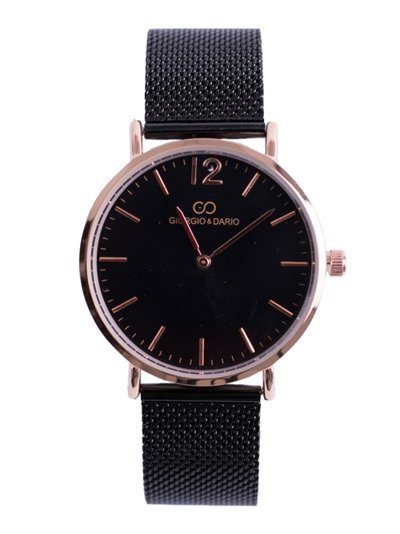 Dámské Hodinky Giorgio & Dario Rene Black