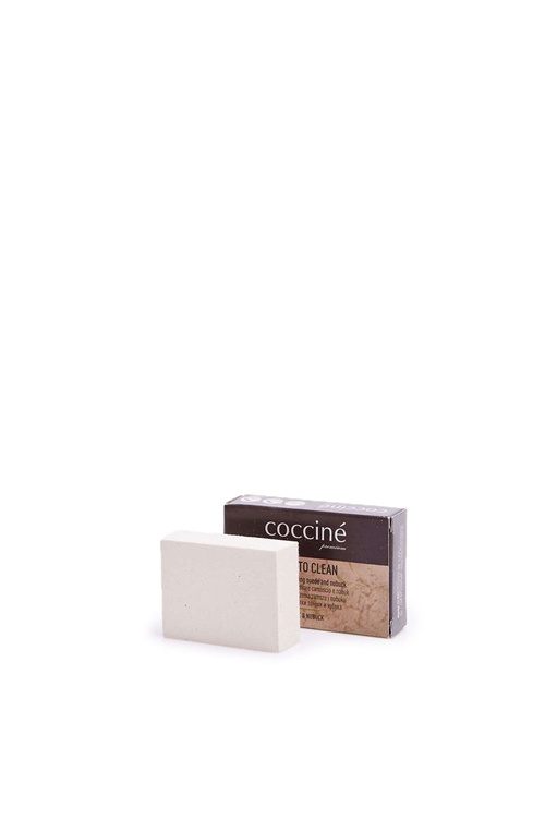 Coccine, Eraser For Suede And Nubuck Cleaning