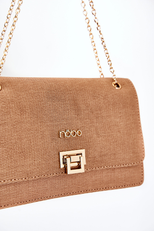 Small Messenger Bag NOBO M0590-C015 Béžová