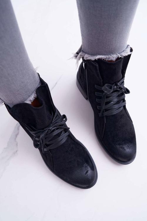 Dámske ploché päty dámske čierne teref