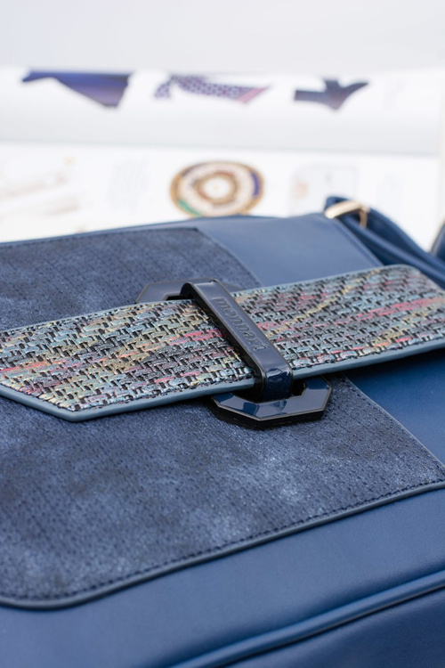 Women Navy Monnari Messenger Bag