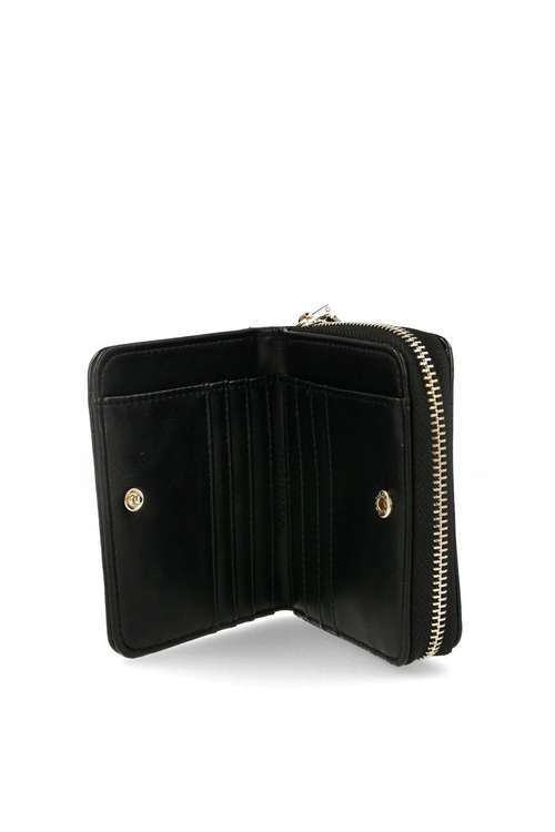 Malá Dámská Peněženka MONNARI PUR0040-020 černá Lesklá