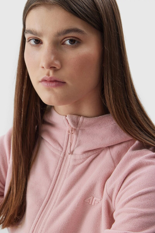 Polar 4F Dámský S Kapucí 4FAW23TFLEF147-65S Růžový