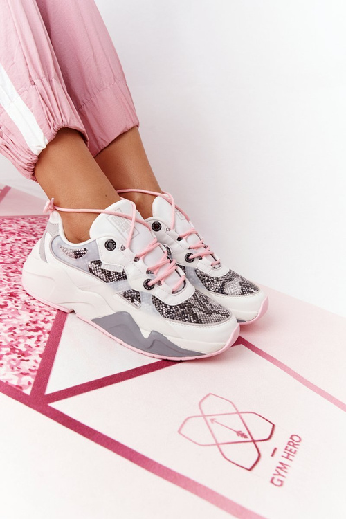 Dámska pamäťová pena Veľká hviezda HH274326 MAMETRE Športové topánky