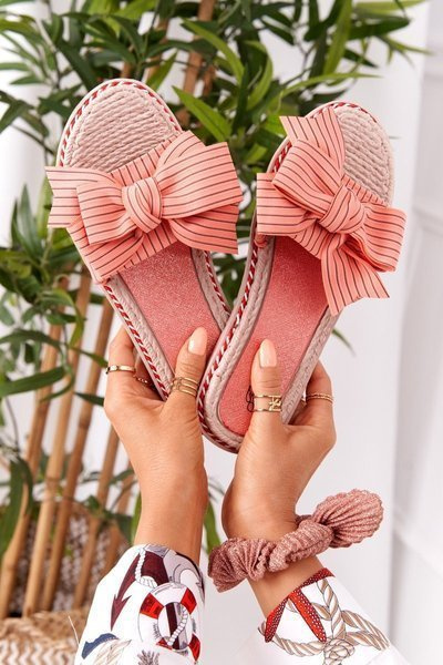 Gabriell Guma Flip Flops s lukom