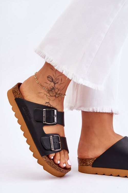 Klasická ženská veľká hviezda LL274477 čierna