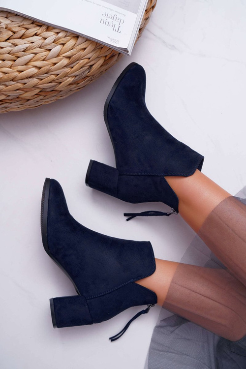 Dámske topánky na príspevku Mimosa Navy Blue