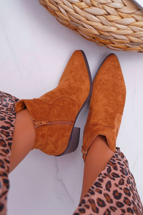 Dámske topánky na päte Camel Umbeberco