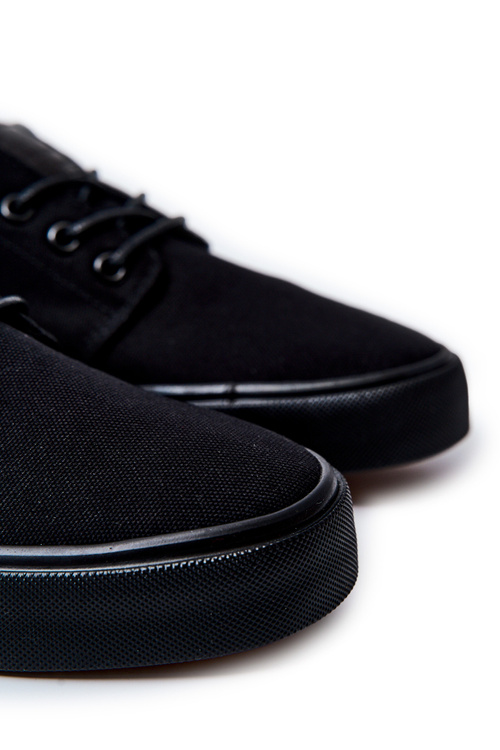 Pánsky Lee Cooper LCW-22-31-0857M Čierne tenisky