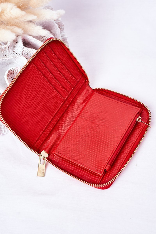 Malá Peněženka Big Star HH674008 Červená