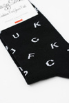 Męskie Skarpetki CRAZY SOCKS Fiki