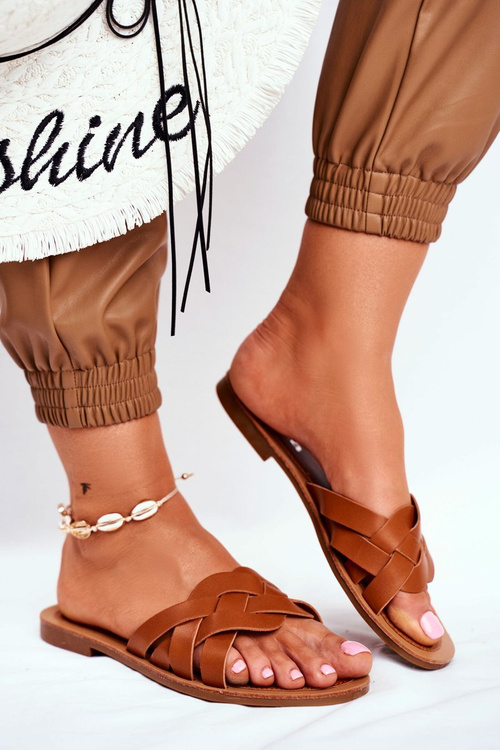 Dámské Nazouváky Camel Mariah