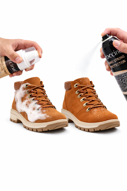 Coccine Impregnace Ochrana Vody pro Kůži a Textil Nano Strong Protection 400ml