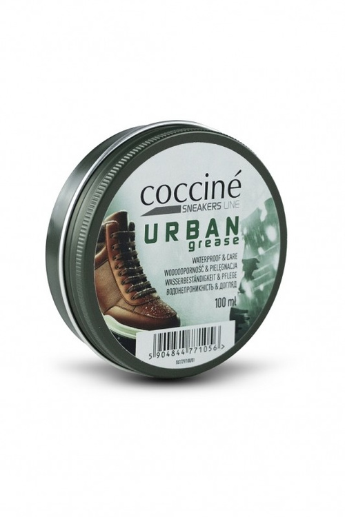 Tuk Na Kožené Tenisky COCCINE URBAN GREASE