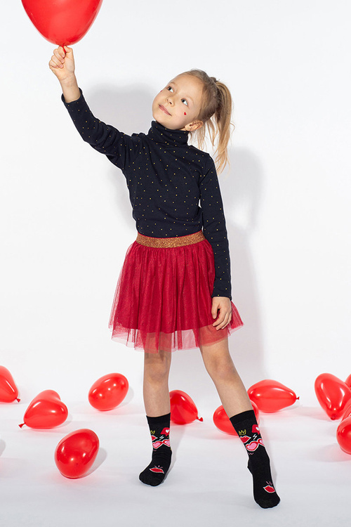 Sada ponožiek, Zooksa Mixtury Láska pre deti