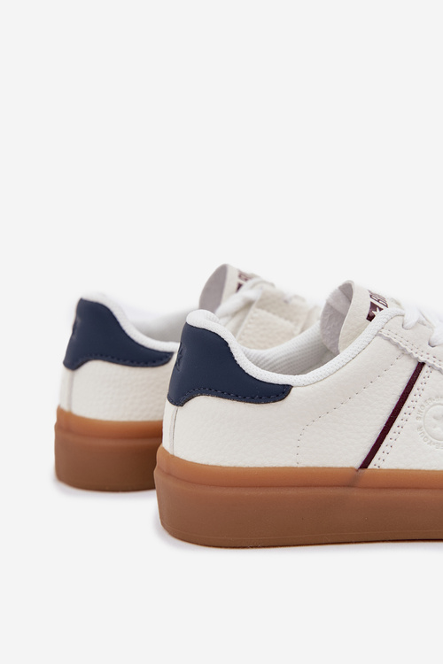 Detské tenisky Big Star SS374024 Biele