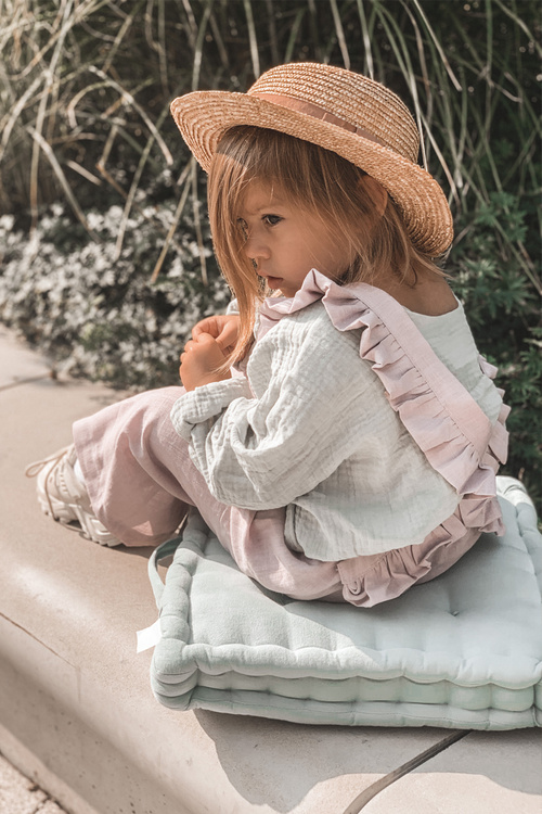 Detské tenisky Light béžová šialenstvo