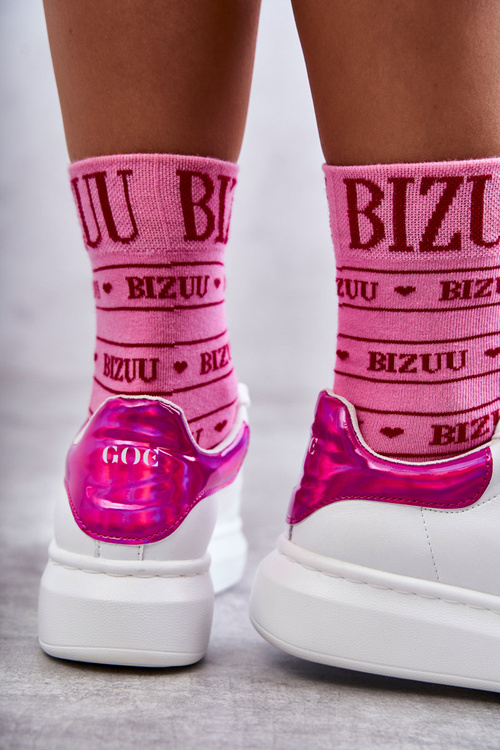 Dámská sportovní obuv GOE KK2N4074 bílé