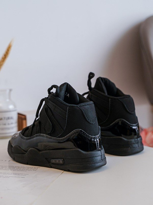 Black Darina Sports Sports Shoes