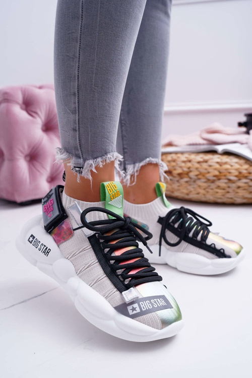 Dámske športové topánky Big Star od Daniela Lopez FF274420