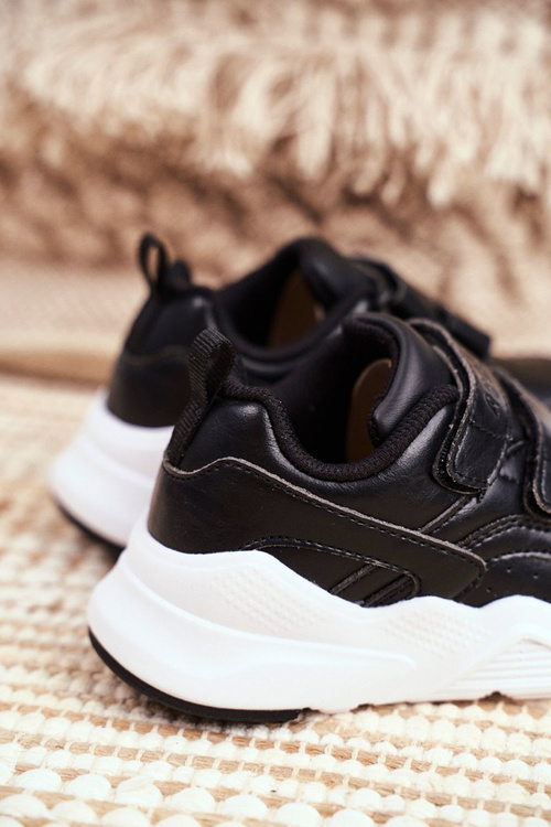 Športové športové topánky Black Abcids B013310212