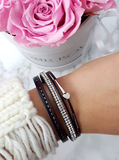 Dámska čierna Baceet Black Michiko