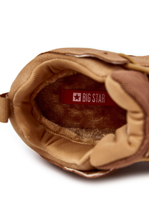 Pánske tenisky Veľká hviezda KK174248 Camel Sports Shoes