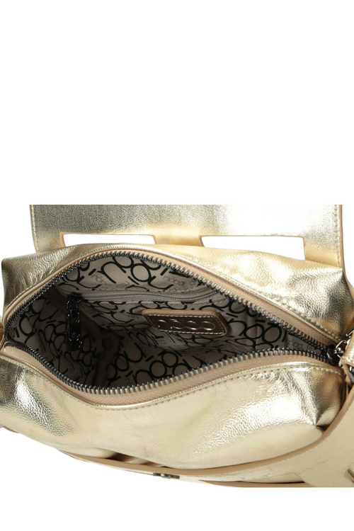 Messenger taška NOBO K4101-C023 Zlato