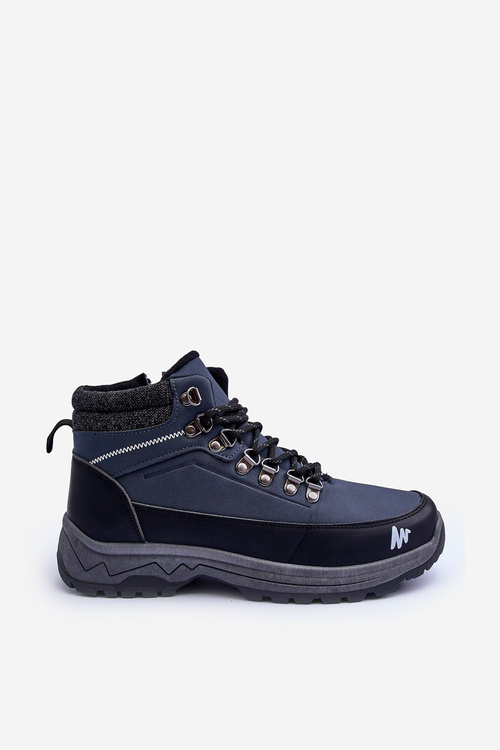 Westtide Navy Blue Male Treking topánky